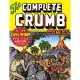 The Complete Crumb 17: The Late 1980s: Cave Wimp: Mode O’Day, Aline ’N’ Bob & Other Stories, Cover, Drawings