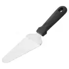 1*Pizza Pizza Shovel Paddle Spatula Stainless Steel Turning Shovel for Bread Pie