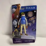 Disney Pixar Onward Movie WILDEN LIGHTFOOT Figure 2 Sprites New Dmgd Pkg