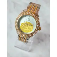 在飛比找蝦皮購物優惠-發貨快 Bee Sister新款热銷手錶 韓版鍊錶  满鑽女