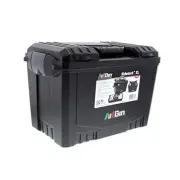 6917AB Sidekick XL Carrying Case, Portable Art & Craft Organizer X-Large Black