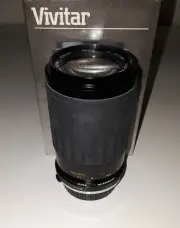 Vivitar 70-210mm/f4.5-5.6 Macro 1:4x Lens for Olympus (BRAND NEW!)