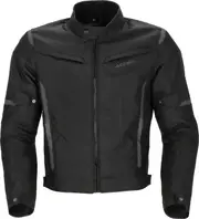 Acerbis X-Mat 2.0, textile jacket , color: Black/Grey , size: XXL