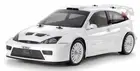 Tamiya 47495 Ford Focus TT-02 PRE-PAINTED RC Kit (CAR WITHOUT ESC)