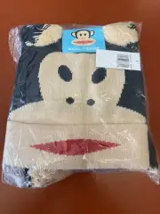 Paul Frank scarf and beanie set