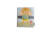 Taf Toys Quiet Busy Book Baby Infant Learning Activity Sensory Play Toy 18m+