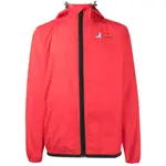 [Comme Des GarÇons Play] Comme Des GarÇons Play X K-Way Zipped Hooded Jacket S RED
