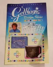 GelMagic Gem Magic Stud Setting Bedazzler Kit New With damaged Box