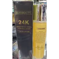 在飛比找蝦皮購物優惠-ELIBEAUTY 24K黃金青春露