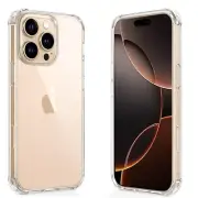 For Apple iPhone SE 8 7 Plus XS 14 13 12 11 Pro Max Shockproof Clear Case Cover