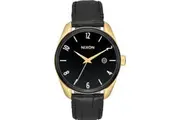Nixon Women's Bullet Black Dial Watch - A473-2226