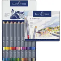 在飛比找誠品線上優惠-FABER-CASTELL Goldfaber水性色鉛筆/ 