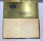 Vintage old rare Faber Castell pencils tin box Made in Germany