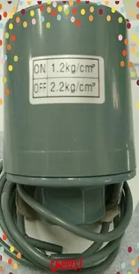 在飛比找Yahoo!奇摩拍賣優惠-潤霖壓力開關1／4HP,大井TP820,木川KP820,和川