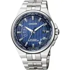 Citizen COLLECTION CB0161-82L Eco-Drive Solar Analog Men Watch Blue