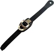 Tie Down Straps - 9.84 Inch Heavy Duty Cargo Strap | Adjustable Car Tyre Straps, Metal High-Strength Weather-Resistant Non-Slip Bungee Cord for Moving, Appliances, Motorcycle