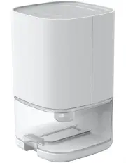 [MyGenie] Compact Dehumidifier LED Lights 1 Litre in White