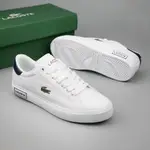 真皮 LACOSTE 男鞋 1:1 版精美產品高品質標準