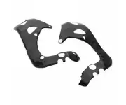 LIGHTECH Carbon Frame Protectors (Pair) CARH7650 for Honda CBR 1000 RR 2008 2016