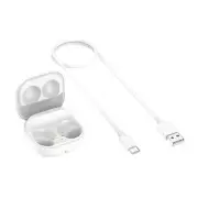 Charging Box +Cable For Samsung Galaxy Buds 2 Wireless Bluetooth Earphones b