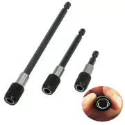 Drill Extension Bit Holder Drill Extra Long Hex Screwdriver Wood Drill Bits