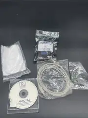 P&E Micro Multilink USB-ML-12E BDM 6 PIN HCS08 HCS12 Programmer W/ PROG12Z Softw