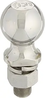 Draw-Tite 63853 Stainless Steel Hitch Ball