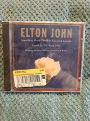 Shelf62K AUDIO CD NEW~ Elton John