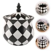 Jewelry Storage Box Trinket Jar Cleaner Travel Cases for Women
