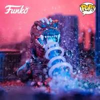 在飛比找蝦皮購物優惠-哥吉拉 1.0 哥吉拉 Funko POP奇點哥斯拉玩具手辦