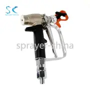 4350 psi Airless Spray Gun GM 300 with Guard and 517 Tip for TItan Wagner