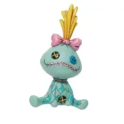 Enesco Jim Shore Disney Traditions Lilo & Stitch Mini Scrump Figurine 3.34 Japan