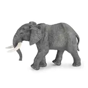 [Papo France] Papo African Elephant Figurine