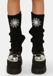 Stuck With You Leg Warmers