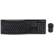 LOGITECH MK270R Wireless Keyboard and Mouse