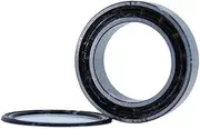 HAUAGEZWU 3807-2RS Bearing 35 * 47 * 10 Mm (1 Pc) 3807 2RS Double Row Sealed 3807 RS Angular Contact Ball Bearings