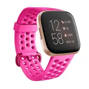Fitbit Versa 2 Lite Sports Replacement Band Hot Pink