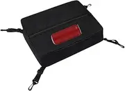 Paddle Board Deck Bag - Anti-Slip Cooler Deck Bag | Portable Paddle Board Cooler | Zippered Stand Up | Mesh Carry Pouch for Cold Drinks Personal Items Beverages
