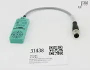 31438 PEPPERL+FUCHS WRITING READING HEAD, 204621 (NEW) IQH1-F61-V1