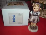 HUMMEL Which Hand, #258, TMK-6, NEW, Mint, w/Original Box