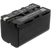 4400mAh Battery for Panasonic DS-1,DS-100,DS-5,DX-1,NL-DL1,NV-DE1,NV-DE3,NV-DX1