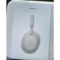 在飛比找蝦皮購物優惠-Sony wh-1000xm5 全新降噪耳罩式耳機 台灣公司