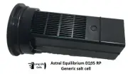 Astral Equilibrium EQ35 RP salt cell chlorinator electrode pool water generic