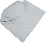 Kisangel Shredder Mulcher Cover: Waterproof Oxford Cloth Protection Sleeve for Woodchipper Electric Leaf Mulcher Guard for Outdoor Use