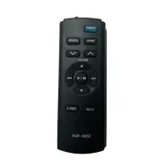 Remote Control For Alpine CDE103BT CDE121 CDE122 CDE123 CDE124SXM CDE125BT