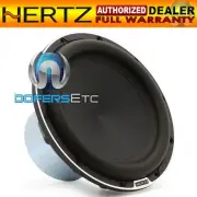 HERTZ ML2500.3 10" SUB 700W RMS MILLE LEGEND SUBWOOFER CLEAN BASS CAR SPEAKER