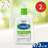 在飛比找遠傳friDay購物精選優惠-Cetaphil 舒特膚 長效潤膚乳473ml X2入(保濕