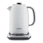 Sunbeam 1.7L Alinea Select Kettle - White Sky