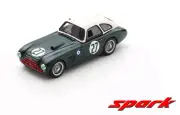 SPARK - 1/43 model - ASTON MARTIN DB3 #27 24H LE MANS 1952 - S2434