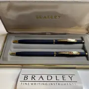 Bradley US Air pen and pencil set. USAir